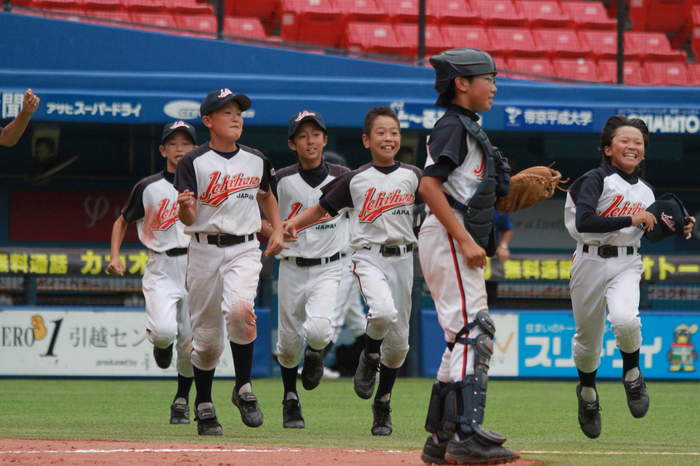 ウイニングラン