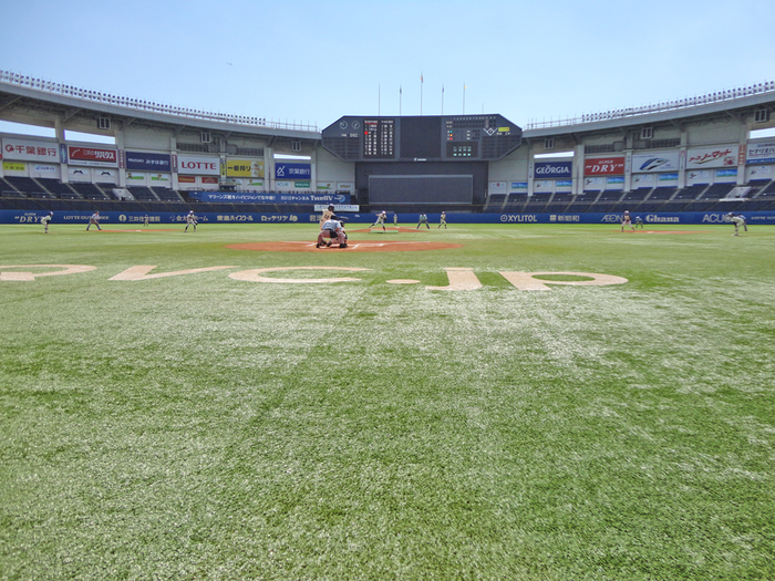 QVCマリンフィールド